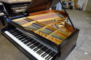 C.Bechstein A Flügel 180cm generalüberholt