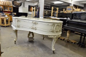 Carl Mand Flügel Rokoko 168cm