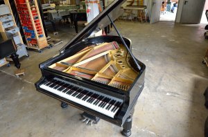 Steinway & Sons Flügel A 185cm gebraucht