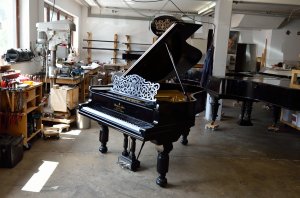 Steinway & Sons Flügel A 185cm gebraucht