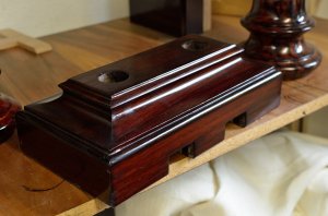 Bechstein B Flügel 203cm Riopalisander historisch authentische R