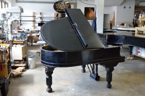 Steinway & Sons Flügel A 185cm gebraucht