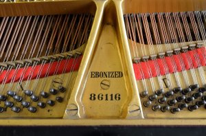 Steinway & Sons Flügel A 185cm gebraucht