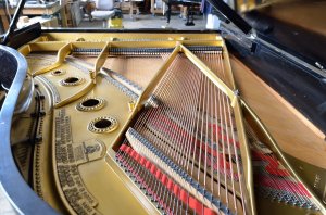 Steinway & Sons Flügel A 185cm gebraucht