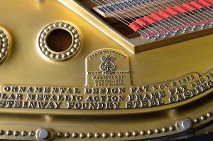 Steinway & Sons Flügel A 185cm gebraucht