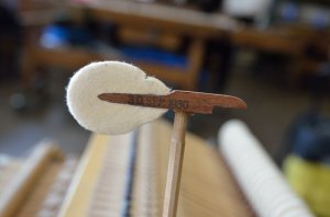 C.Bechstein A Flügel 180cm generalüberholt