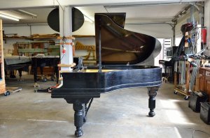 Steinway & Sons Flügel A 185cm gebraucht