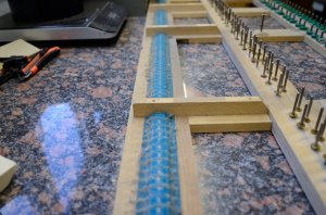 Bechstein B Flügel 203cm Riopalisander historisch authentische R