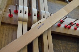 C.Bechstein A Flügel 180cm generalüberholt