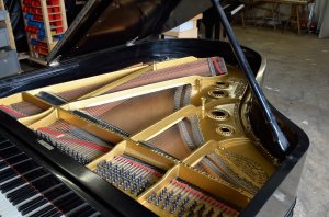 Steinway & Sons Flügel A 185cm gebraucht