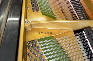 C.Bechstein A Flügel 180cm generalüberholt