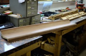 Bechstein B Flügel 203cm Riopalisander historisch authentische R