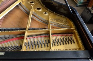 Steinway & Sons Flügel A 185cm gebraucht