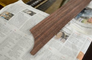 Bechstein B Flügel 203cm Riopalisander historisch authentische R