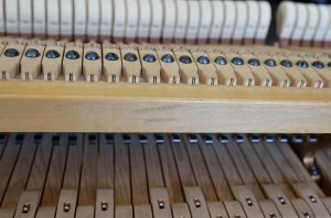 C.Bechstein A Flügel 180cm generalüberholt