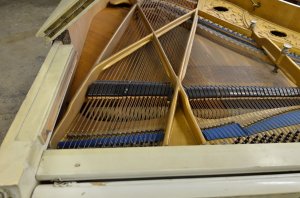 Carl Mand Flügel Rokoko 168cm